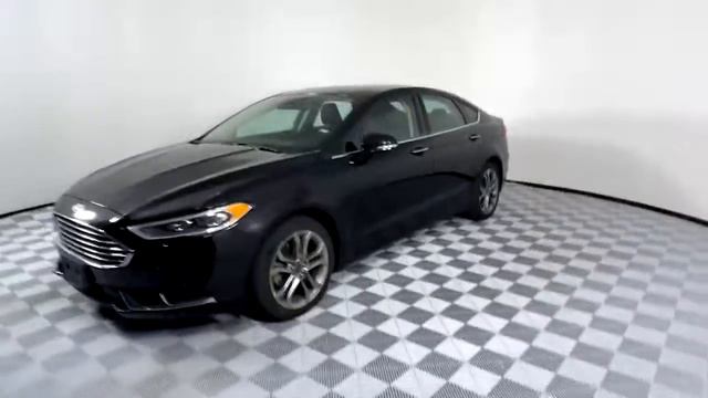 2020 Ford Fusion Sandy Springs, Roswell, Marietta, Brookhaven, Atlanta, GA FS2068 смотреть онлайн