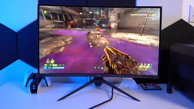 Pixio PXC277 Advanced Unboxing & First Impressions - This Might Be My Favorite Budget Monitor! смотреть онлайн