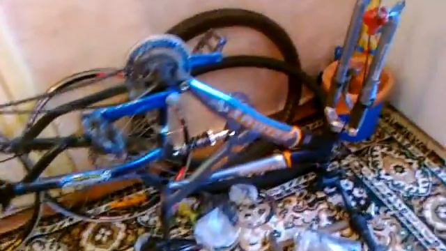 А как вы ремонтируете свой велосипед смотреть онлайн