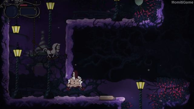 Fearmonium #1 (Леди депрессия) смотреть онлайн