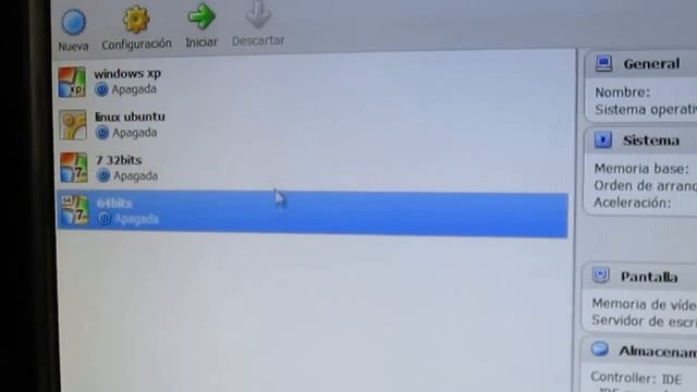 COMO INSTALAR WINDOWS 7 DE 64 BITS EN VIRTUALBOX смотреть онлайн