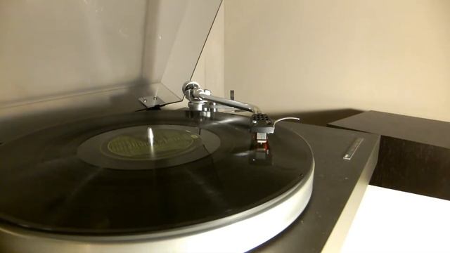 Kraftwerk - Computer World - Side 1 - Played By Sansui SR 222