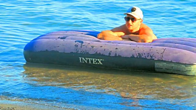 Пляжи урочища Батилиман (Крым) смотреть онлайн