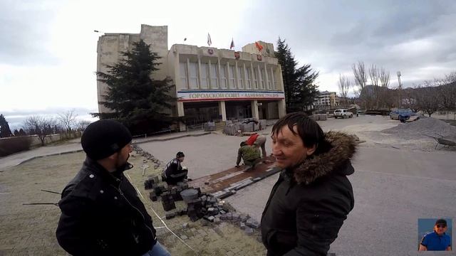 Судак и его мастера строители любящие свой город смотреть онлайн