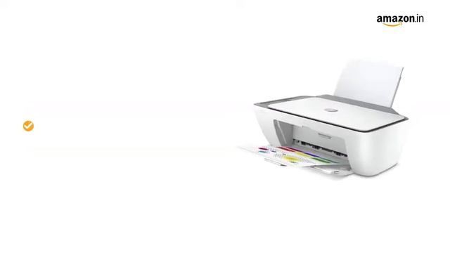 HP Deskjet Ink Advantage 2776 WiFi Colour Printer, Scanner and Copier for Home/Small Office, etc. смотреть онлайн