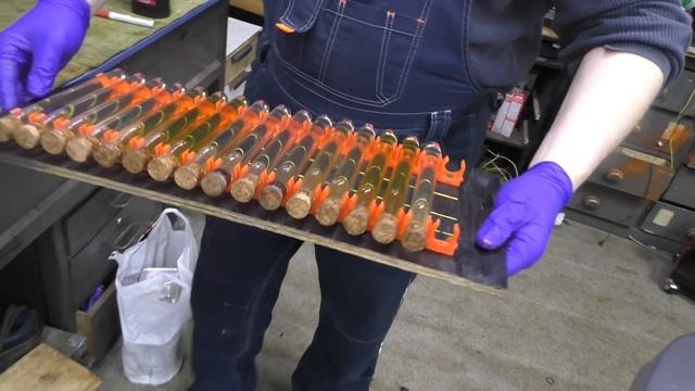 Заморозка тормозных жидкостей - продолжение. смотреть онлайн