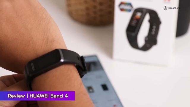 รีวิว HUAWEI Band 4 จอสี ฟีเจอร์แน่น ใส่ว่ายน้ำได้ ราคา 999 บาท พร้อมเทียบ Mi Band 4 & Fit e смотреть онлайн