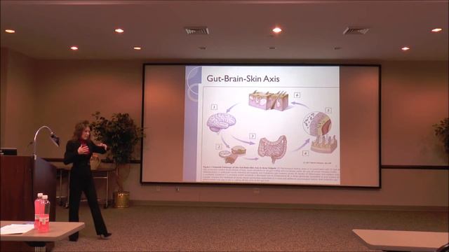 Dr. Burkenstock's Skin & Diabetes Presentation смотреть онлайн