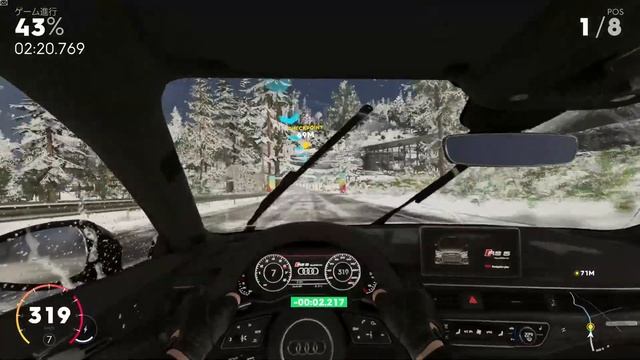2018 Audi RS5 [Typ F5] The Crew 2 ストリートレース смотреть онлайн