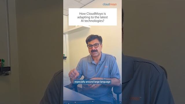 Our CEO's thoughts on AI - How are we adapting to the latest AI tech? #ai #aisolutions #genai смотреть онлайн