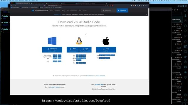 ep26.15 - Tools for managing Kubernetes Clusters смотреть онлайн