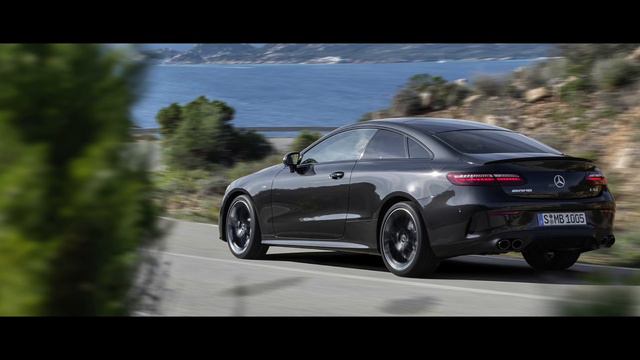 EL MERCEDES AMG E53 NOS DEMUESTRA PORQUÉ LA POTENCIA LO ES TODO смотреть онлайн