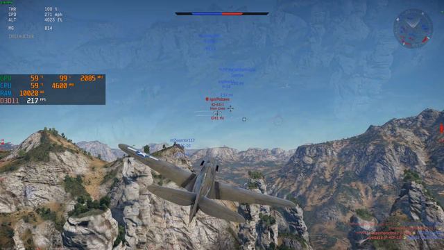 The Ultimate War Thunder Experience (Ryzen 9 5900x/RTX 3070) смотреть онлайн