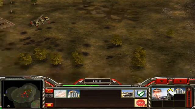 Command & Conquer: Generals. Zero Hour | CHINA | Mission # 2 смотреть онлайн