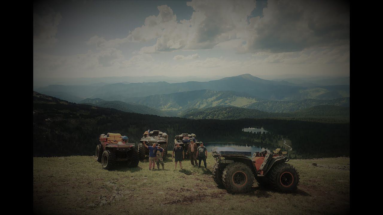 Каракольские озёра 2020. смотреть онлайн