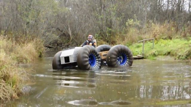 Осторожно! Самоделка смотреть онлайн