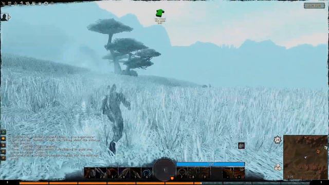 WoW Classic + GW2 UI + Reshade