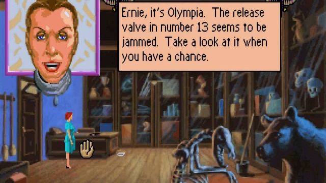 Laura Bow 2: The Dagger of Amon Ra - CD Version - [08/12] - [Act 3 - 03/04] - English Walkthrough смотреть онлайн