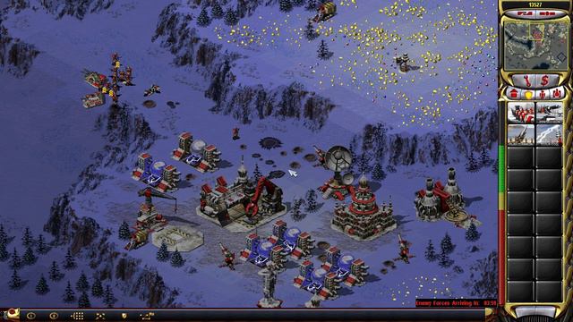 Command & Conquer: Red Alert 2 - Chrono Defence (Soviets 7) Let's Play C&C (Blind Playthrough) смотреть онлайн