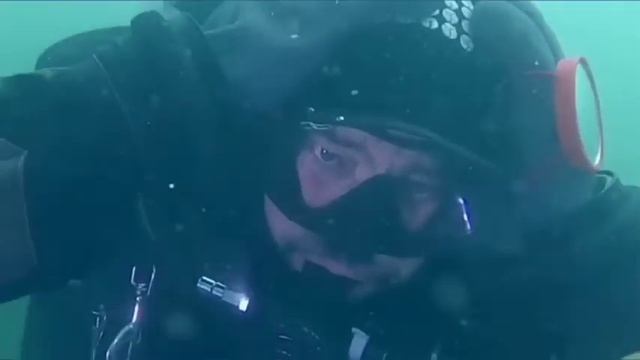 Выезд дайв клуба Октопус на открытую воду в Щелково / Подмосковье смотреть онлайн