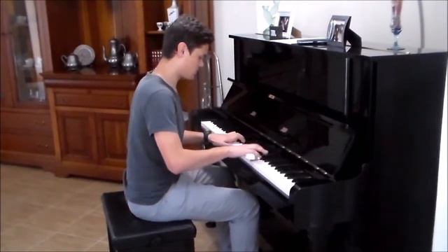 Miguel Fernandes_Intro - Duke Jordan - Jordu смотреть онлайн