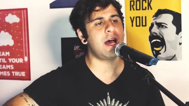 Pushing me away - Linkin Park (No porão cover) смотреть онлайн