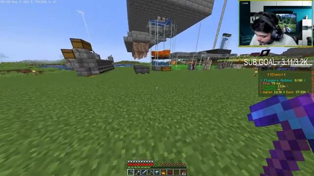 ? MINECRAFT LIVE || PUBLIC SMP LIVE | JAVA + PE | 24/7 | FREE TO JOIN #minecraftlive #publicserver смотреть онлайн