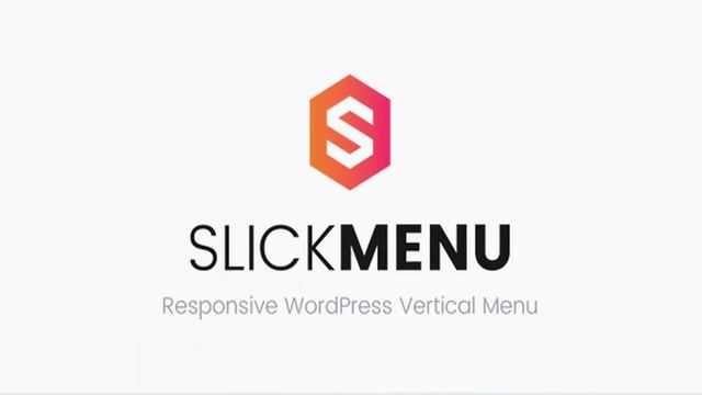 Slick Menu - Responsive WordPress Vertical Menu | Codecanyon Scripts and Snippets смотреть онлайн