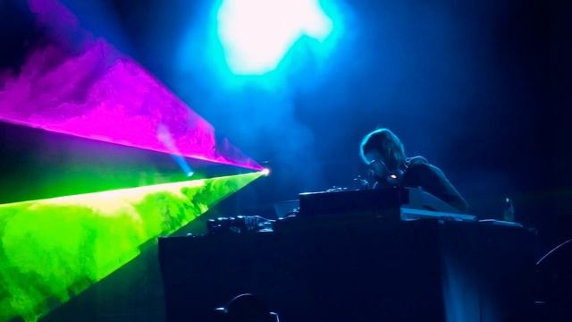 Aphex Twin - Live @ Centre Pompidou Parc De La Seille, Metz, France 05-15-2010 FULL SHOW