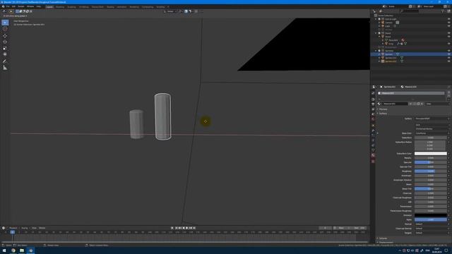 Пончик. Часть 8. Blender. Уроки на русском для начинающих. смотреть онлайн
