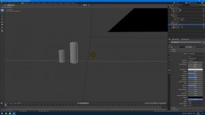 Пончик. Часть 8. Blender. Уроки на русском для начинающих.
