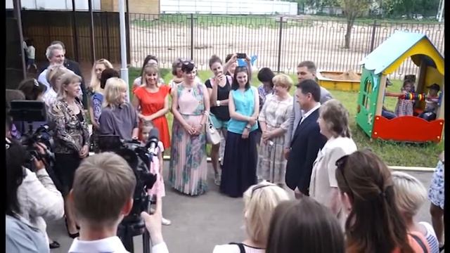 Губернатор Московской области Андрей Воробьев посетил Можайский район смотреть онлайн