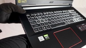 Unboxing Acer Nitro 5 RTX 3060 17.3 Gaming Laptop