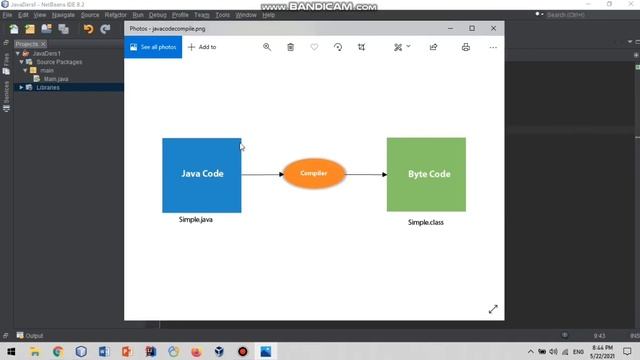 Java #1 - Java nədir? & Project yaradılması və Ilk Application смотреть онлайн