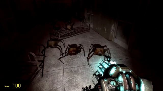 БЫСТРО, НО СТРАШНО!!! ► HORROR #4 ► Garry`s mod смотреть онлайн