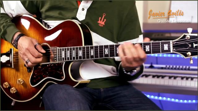 R&B Soul Octaves - IBANEZ HR 2453 (J Aviles) смотреть онлайн