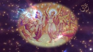 Современная мантра Харе Кришна с красивым голосом