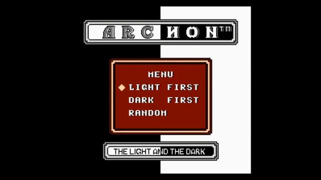 Games of My Childhood - Archon NES смотреть онлайн
