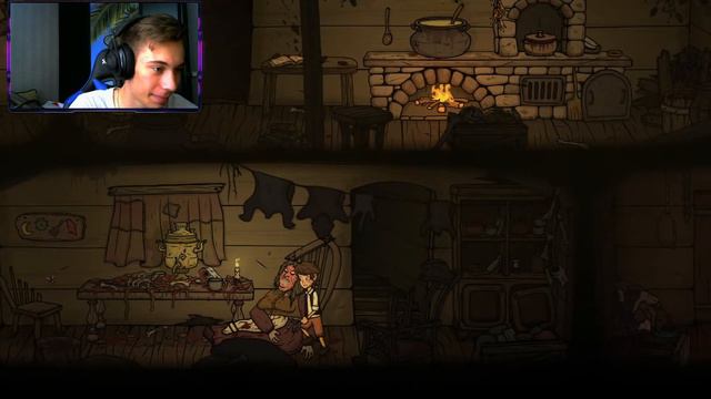 ФИЛИНЫ С ПРИКОЛОМ | CREEPY TALE 2 ПРОХОЖДЕНИЕ НА РУССКОМ #3 смотреть онлайн