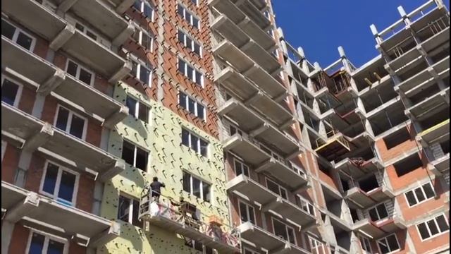 Жилой комплекс «Дом на Беловежской» Новосибирск от «СМУ 3» смотреть онлайн