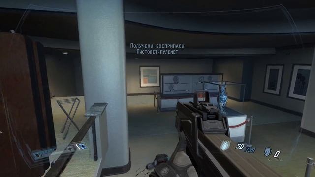 FEAR 2 Project Origin (СТРАХ 2 Проект Источник) - часть 1 - Кошмары и Глюки