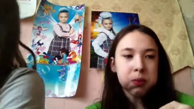 Челеньшь:салатике конфеты