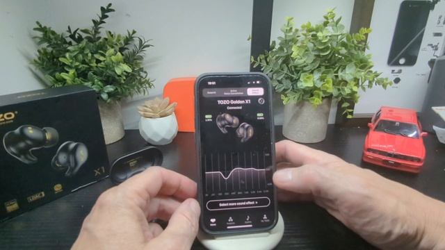 Tozo Golden X1 Earbuds Review #tozo