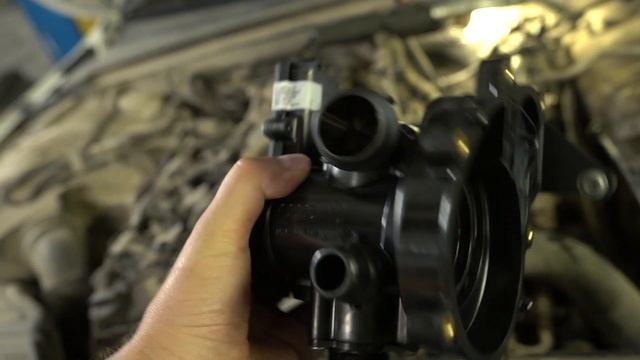 Мотор TSI 2.0 | Проблемы. Термостат за 25.000 рублей! смотреть онлайн