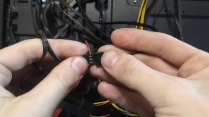 [4K VIDEO! ПЕРЕЗАЛИВ]  Как подключить кулера с подсветкой на корпусе Gamemax StarLight