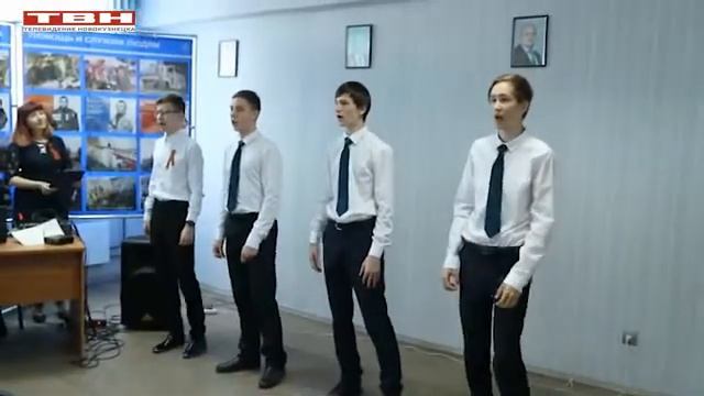 ДШИ №55 в ПЧ №5 смотреть онлайн