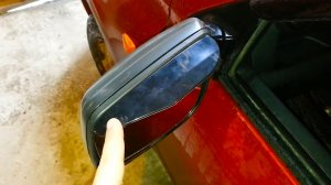 ? ОТЗЫВ О КОЗЫРЬКАХ С АЛИЭКСПРЕСС НА БОКОВЫЕ АВТОМОБИЛЬНЫЕ ЗЕРКАЛА