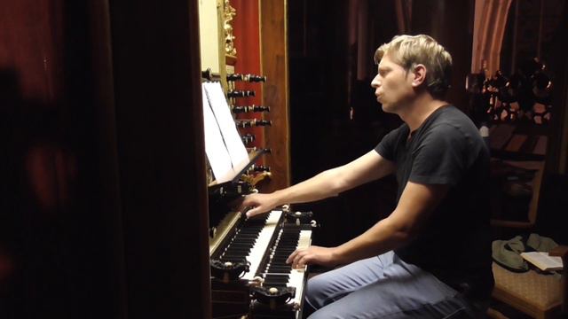 Rorate Caeli | Jeanne Demessieux смотреть онлайн