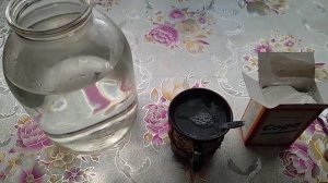 Голубей пропаиваю пищевой содой