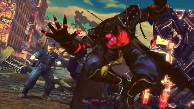 Street Fighter X Tekken PC - MODS - Seu Madruga,Gabriel - Sem Comentários PT-BR смотреть онлайн